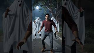 bhoot wala video | Asli Bhoot 😱 | Epic Horror Comedy Short | #aahatbhoot #horrorstories #bhootbhoot