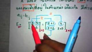 APcen เมตริกซ์ 3