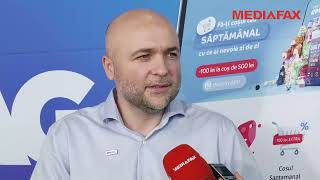 eMAG - vânzări de 10,6 miliarde lei! Tudor Manea, CEO: „Oamenii au apelat cel mai mut la promoții”