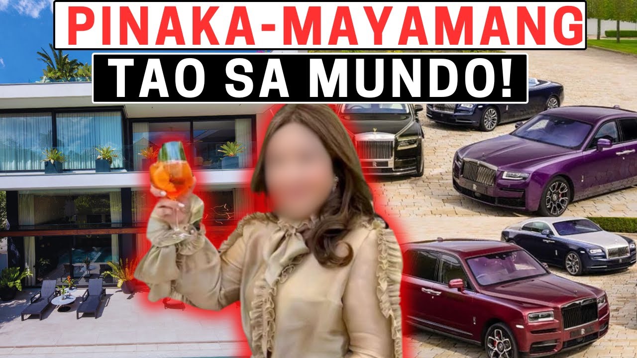 ANG TOP 10 PINAKA MAYAMAN NA MGA TAO SA MUNDO NGAYONG 2024 | DJ ZSAN TAGALOG FACTS AT MYSTERIES