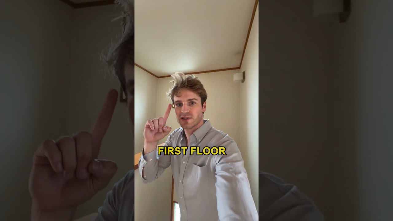 Tokyo house tour 🏚️
