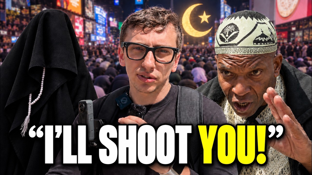 He Exposed NYC’s Islamic Takeover