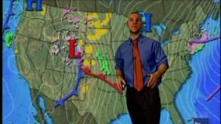 Dam the weatherman 3/5/10