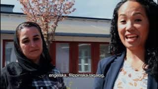 Modersmålsundervisning i Stenungsund