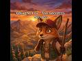 Felix the Fox - The Secret to Success #kidslearning #storytimeforkids #viralvideo #moralstories