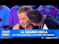 La belle déclaration de Cyril Hanouna à Matthieu Delormeau !