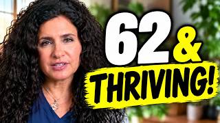 Almost 62, Vegan & Thriving! Her Diet, Health & Lifestyle