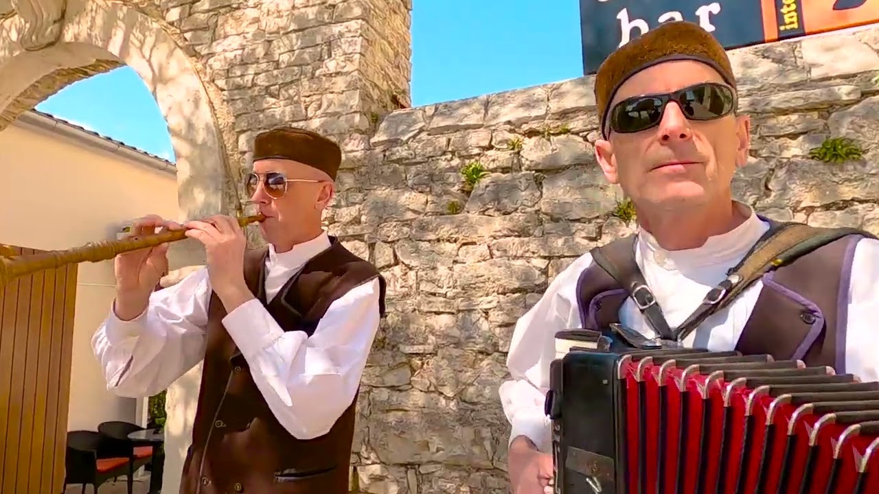 Robertino Rajković - Široko mi more Jadransko