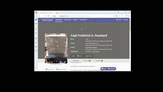 Bridging The Future - Find A GRAVE tutorial