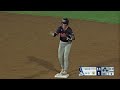 2022 NJCAA DI Baseball World Series - McLennan vs  Snead State
