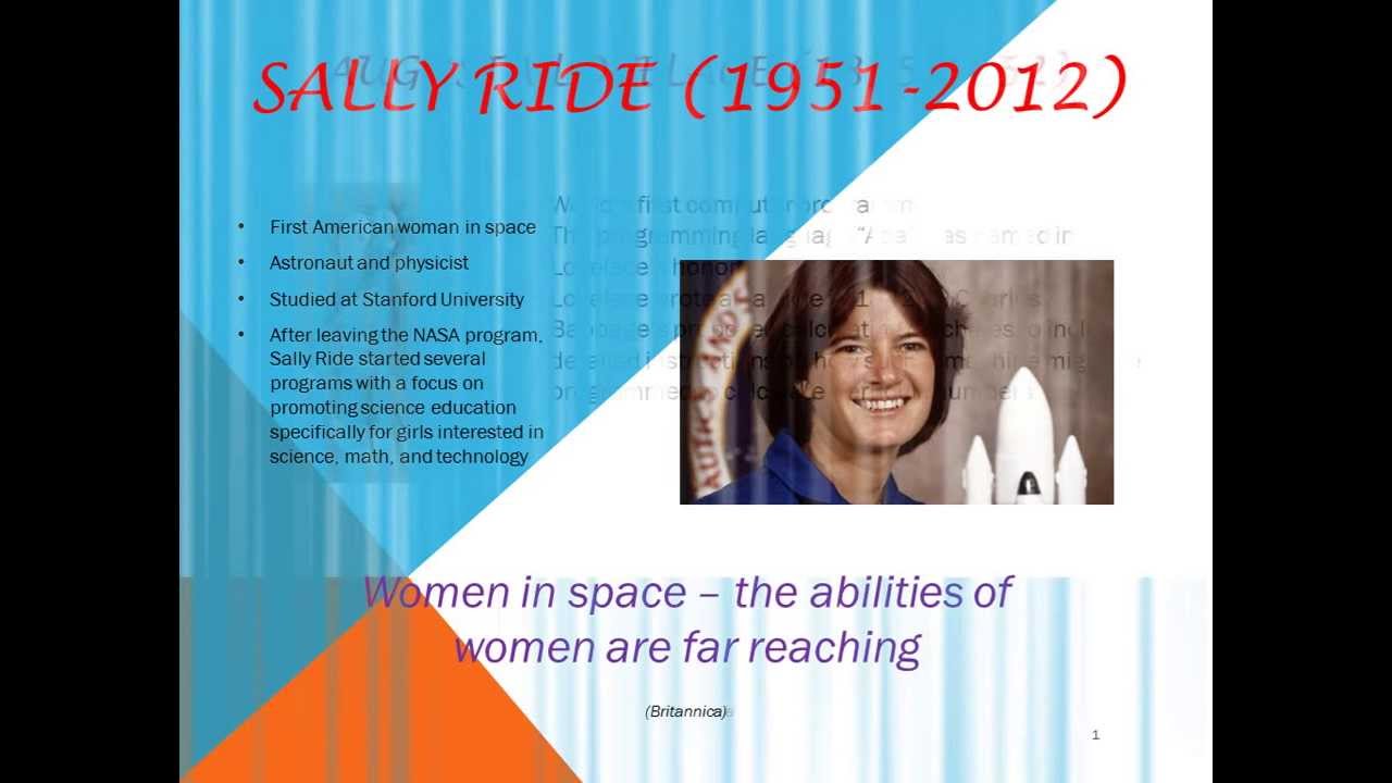 Women - How They Changed The World Through Science, Technology and ...