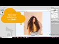 Recortar una persona con pelo largo utilizando GIMP