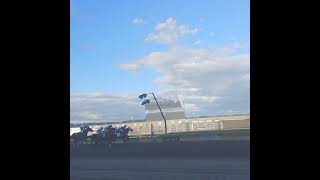Emerald Downs July 10th second race one mile maiden claiming race.