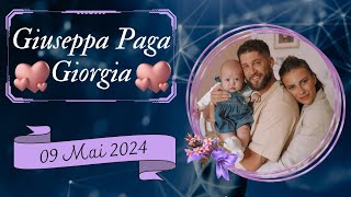 Giuseppa & Paga - 09 Mai 2024