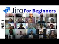 JIRA TUTORIAL FOR BEGINNERS I JIRA CRASH COURSE for Beginners | Jira Tutorial 2022 | How To Use JIRA