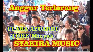 Download Lagu SYAKIRA  MUSIC //ANGUR TERLARANG//SEMUA IKUT HAPPY KANTI MP3