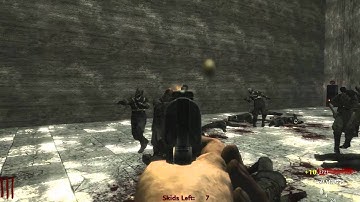 Custom Map | Zombies | BBOX | First Attempt | Episode #1