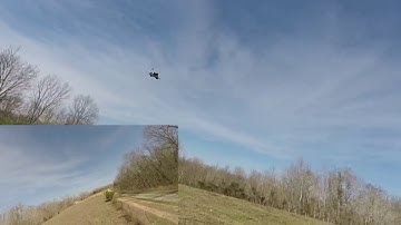 Line of Sight in Acro Mode