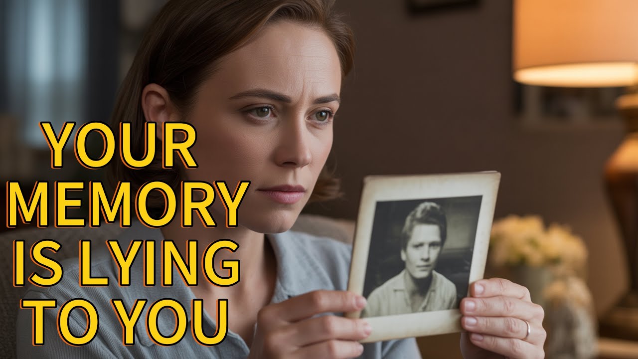 The Psychology of False Memory（Your Childhood Memories Are Not Real ...