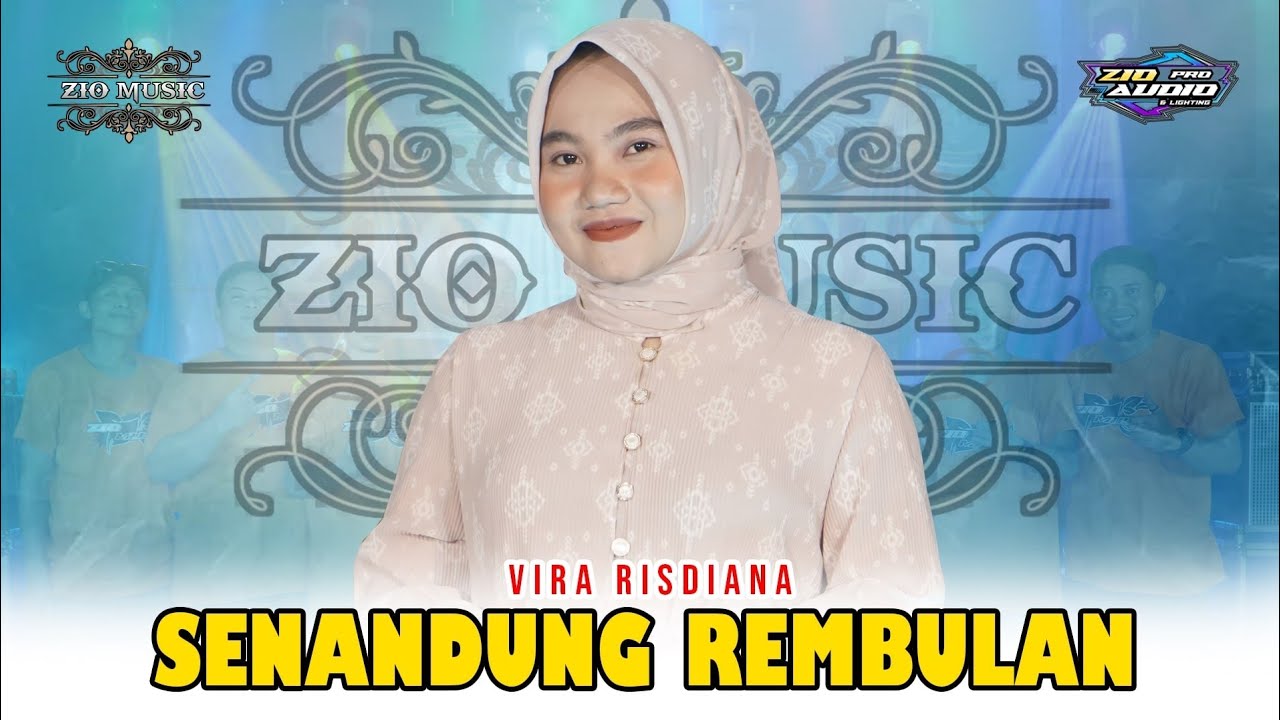 VIRA ZIO MUSIC - Senandung Rembulan - Official Live Cover ZIO MUSIC