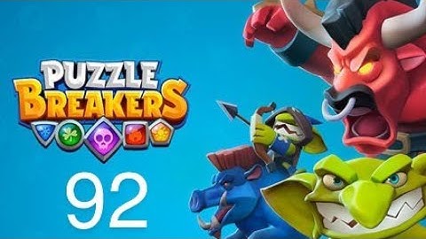 puzzle breakers gameplay part 92