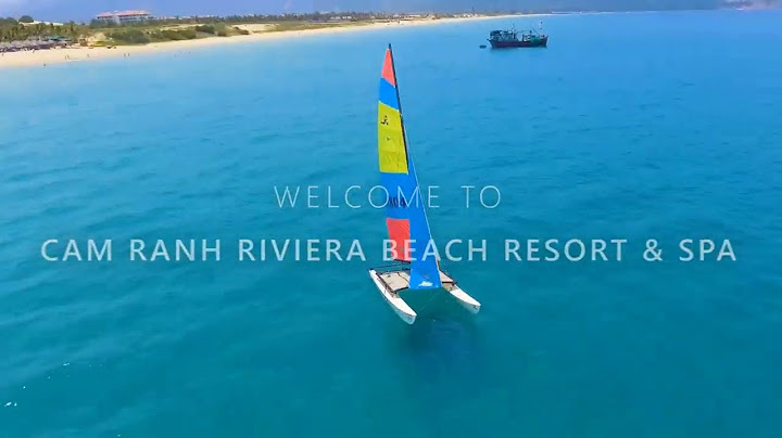 Cam ranh riviera beach resort & spa giá bao nhiêu