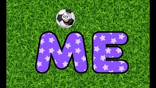 Sight Word Of The Week Me Learn To Read For Kindergarten And Preschool