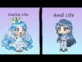 Gacha Life VS Real Life - iCherry