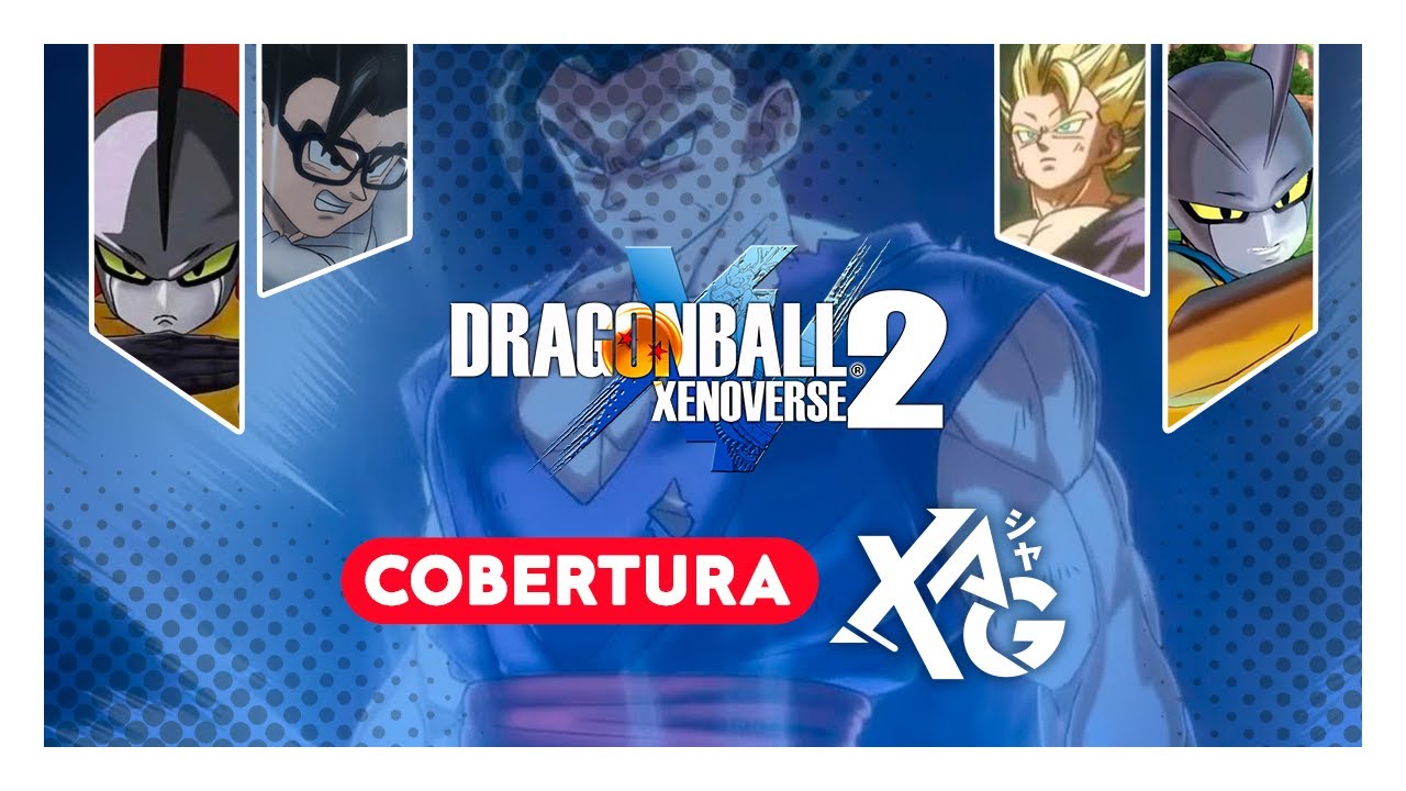 Dragon Ball Kakarot: Vegito e Gohan adulto serão jogáveis