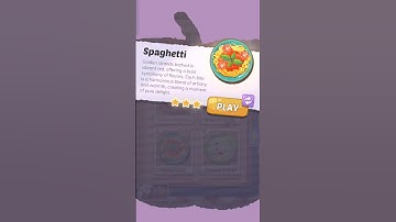Cookingdom Recipe No.5 Spaghetti #cookingdom #puzzlegames #gameplay #walkthrough