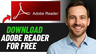 How To Download Adobe Acrobat Reader 2025 (FOR FREE)