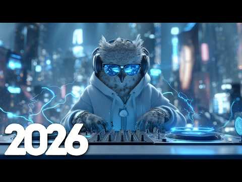 Best Music Mix 2026 ⚡ EDM Bass Boosted Music Mix 🔥 Remixes of Popular Songs #2