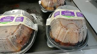 Hot Food, Ready to Eat at Walmart - May 2022