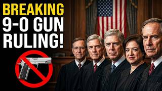 BREAKING: This Supreme Court Decision Affects Every Gun Owner | New Gun Law Update 2026