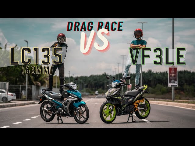 LC135 (Stage3) Vs VF3 LE | Maruah Sym TERCABAR , Siapa KERAS ?| !EP14 class=