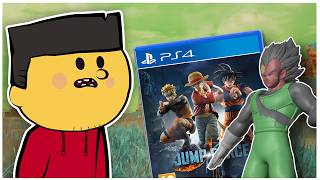 Jump Force - Behind the Scenes Secrets