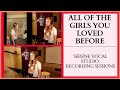 All of the Girls You Loved Before (cover) Serene Vocal Studio Recording Sessions