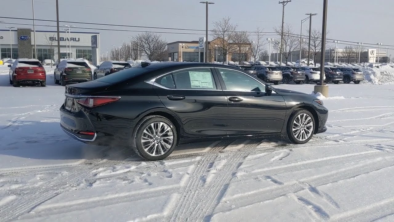 2021 Lexus ES Naperville, Aurora, Joliet, Downers Grove, Bolingbrook, IL 210553