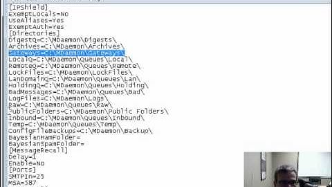How to Move MDaemon Public Folders & Queues to a Separate Hard Drive