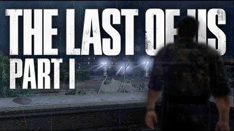 [uncut] FIRST PLAYTROUGH and at SURVIVOR DIFFICULTY | Bye Joel | (2020) The Last of Us Part 1