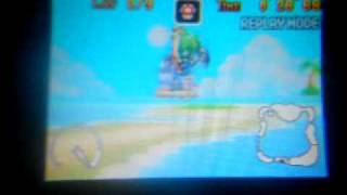 [MKSC] Shy Guy Beach: 0'47"56 screenshot 1