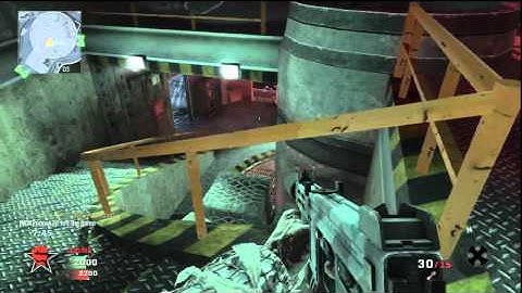 Black Ops: 30-0 Team Deathmatch on Array w/ Spectre