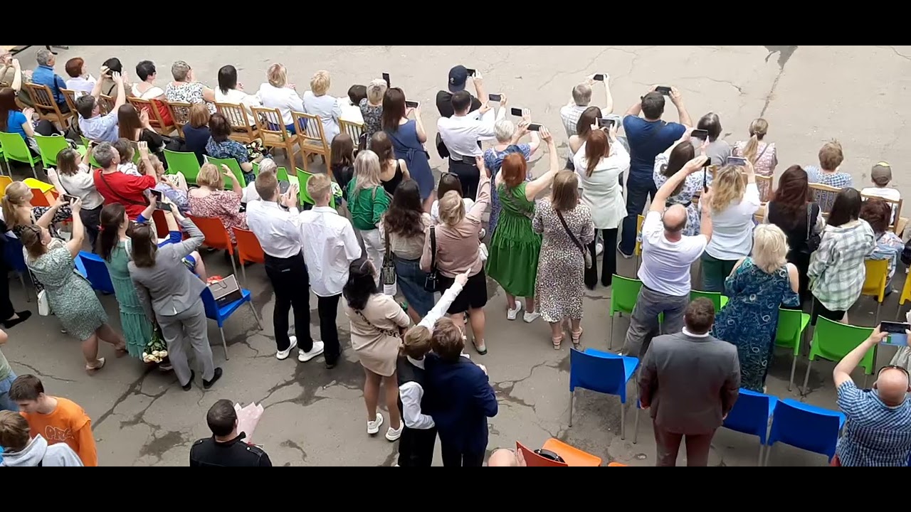 Выпускной 2024 лицей 344 Невского района Санкт-Петербурга - YouTube