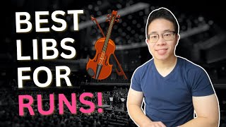 The Best Sample Libraries for Orchestral RUNS!