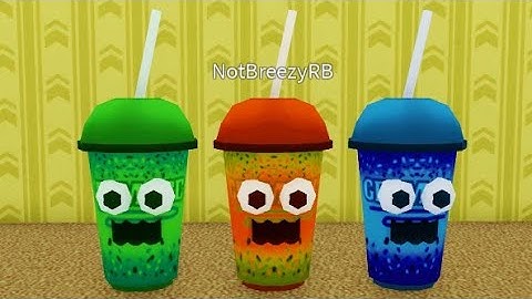 How to get GRIMACE SHAKES EXE MORPH BACKROOMS MORPH in Backrooms Morphs (ROBLOX)