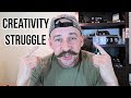 Struggling with Creativity 😬 (Q&amp;A)