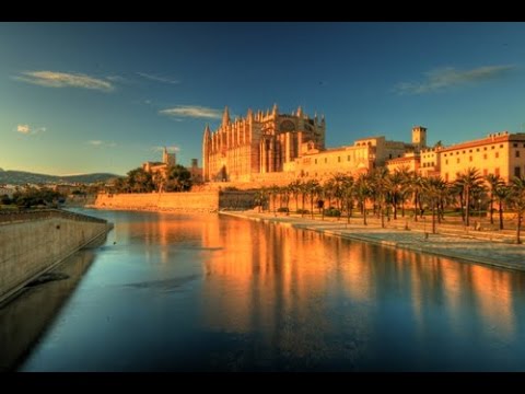 Video: Tempat Bersantai Di Mallorca