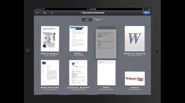 iPad 2 Tutorial - Apple iPad 2 Tutorial Getting Started