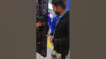 [ISLE2025] Trực Tiếp Trải Nghiệm Công Nghệ Led Mới Từ LEDMAN I SKV Lighting