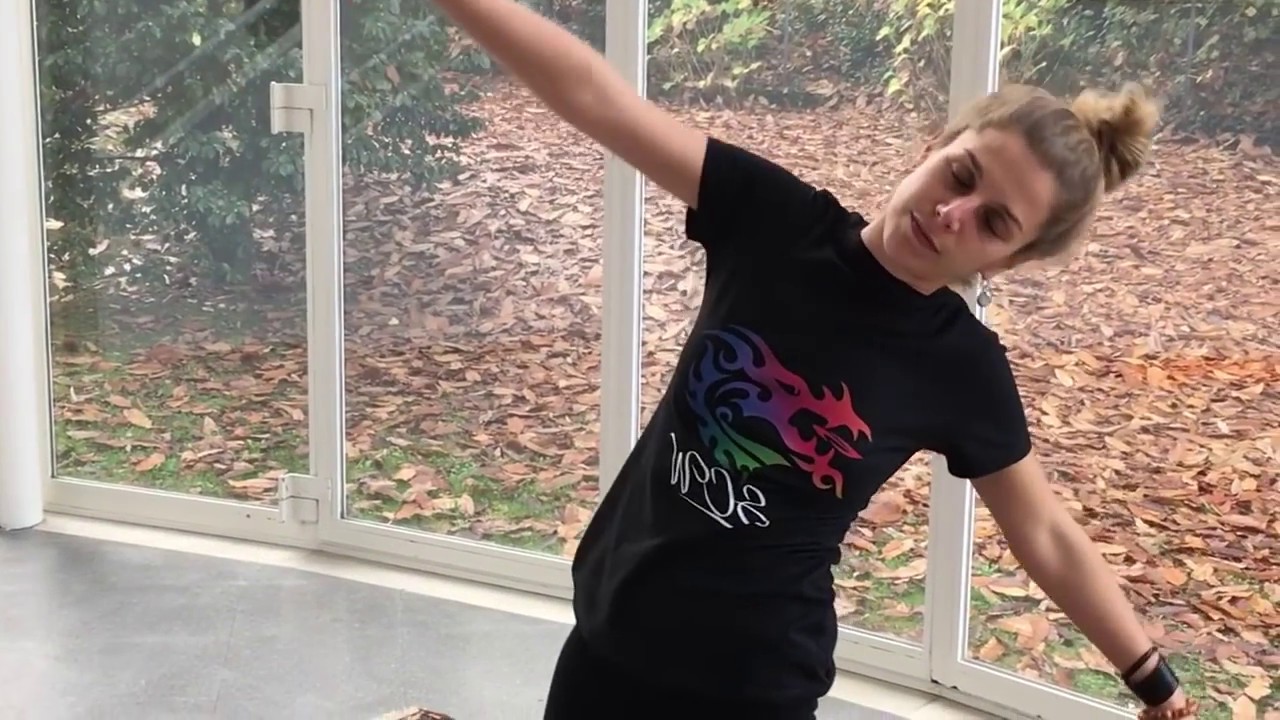 Yoga Sciamanico - La sequenza fluida della sera